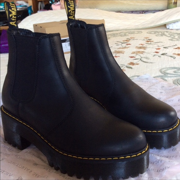 Dr. Martens Shoes - Dr Martens Rometty boots